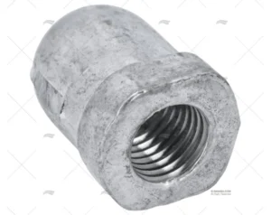 ANODO ZINC RENAULT MARINE 38X24mm ZINETI ANODO ZINC RENAULT MARINE 38X24mm ZINETI