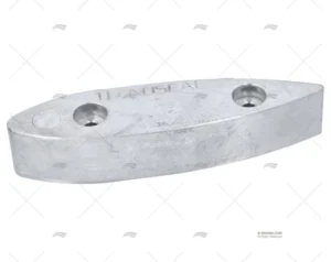 ANODO ZINC RIVA THALASSA 200mm TECNOSEAL ANODO ZINC RIVA THALASSA 200mm TECNOSEAL