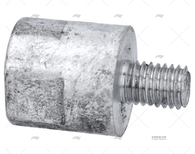 ANODO ZINC ROSCADO YANMAR 20×20 ROSCA 8x GUARDIAN ANODO ZINC ROSCADO YANMAR 20×20 ROSCA 8x GUARDIAN