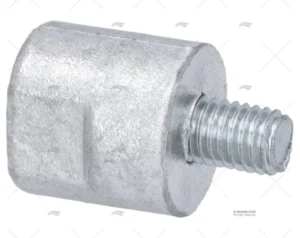 ANODO ZINC ROSCADO YANMAR 20×20 ROSCA 8x ANODO ZINC ROSCADO YANMAR 20×20 ROSCA 8x