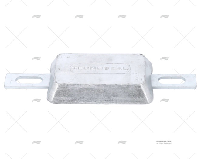 ANODO ZINC SCANDINAVO 140x82mm TECNOSEAL ANODO ZINC SCANDINAVO 140x82mm TECNOSEAL