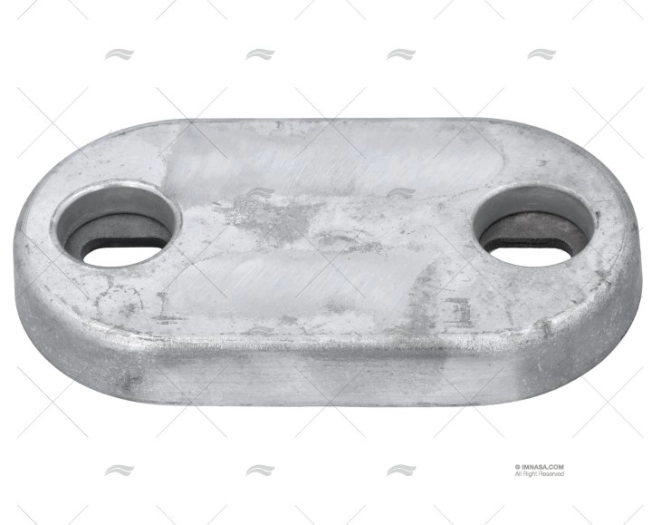 ANODO ZINC SEA RAY 200x110x30 GUARDIAN ANODO ZINC SEA RAY 200x110x30 GUARDIAN