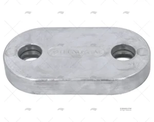 ANODO ZINC SEA RAY 200x110x30 TECNOSEAL ANODO ZINC SEA RAY 200x110x30 TECNOSEAL