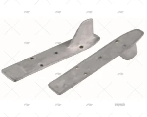 ANODO ZINC SELVA 144x28mm ANODO ZINC SELVA 144x28mm