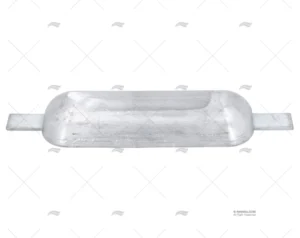 ANODO ZINC SOLDAR 240x90mm GUARDIAN ANODO ZINC SOLDAR 240x90mm GUARDIAN