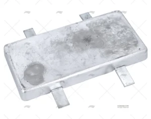 ANODO ZINC SOLDAR 298x120mm 2 INSERTOS GUARDIAN ANODO ZINC SOLDAR 298x120mm 2 INSERTOS GUARDIAN