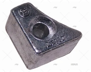 ANODO ZINC SUZUKI 24X18mm ZINETI ANODO ZINC SUZUKI 24X18mm ZINETI