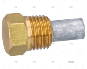 ANODO ZINC TERMO ISOTHERM 8mm ANODO ZINC TERMO ISOTHERM 8mm