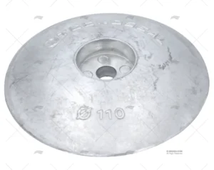 ANODO ZINC TIMON 110mm 0,68kg TECNOSEAL ANODO ZINC TIMON 110mm 0,68kg TECNOSEAL