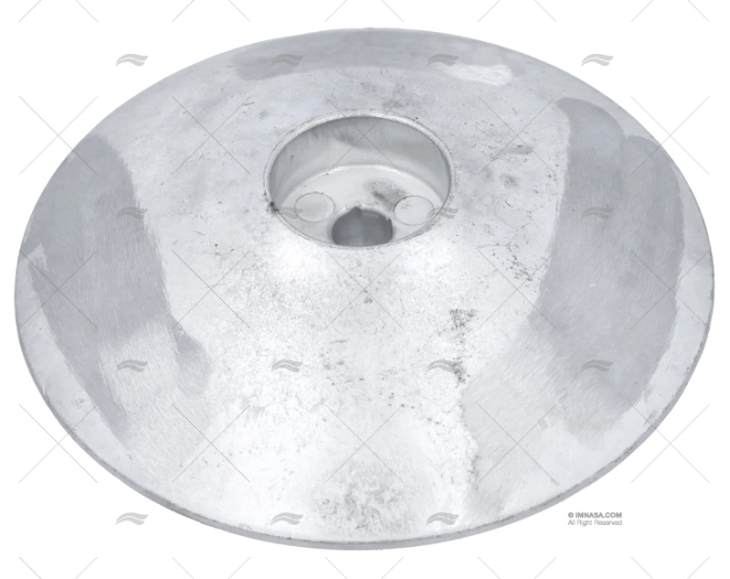 ANODO ZINC TIMON 140mm 1.45kg GUARDIAN ANODO ZINC TIMON 140mm 1.45kg GUARDIAN