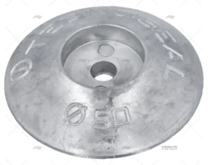 ANODO ZINC TIMON 50mm 0,08kg TECNOSEAL ANODO ZINC TIMON 50mm 0,08kg TECNOSEAL