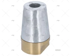 ANODO ZINC TUERCA EJE 50mm SIN MECANIZAR GUARDIAN ANODO ZINC TUERCA EJE 50mm SIN MECANIZAR GUARDIAN