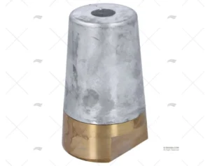 ANODO ZINC TUERCA EJE 60mm SIN MECANIZAR GUARDIAN ANODO ZINC TUERCA EJE 60mm SIN MECANIZAR GUARDIAN