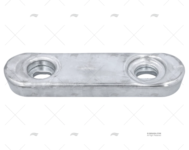 ANODO ZINC VETUS 240mm 2.30kg GUARDIAN ANODO ZINC VETUS 240mm 2.30kg GUARDIAN