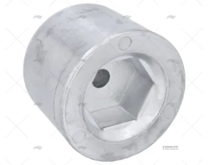 ANODO ZINC VETUS HEXAGONAL 50mm ANODO ZINC VETUS HEXAGONAL 50mm