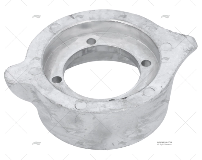 ANODO ZINC VOLV. COLLAR S-DRIVE 110mm GUARDIAN - Imagen 2