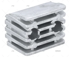 ANODO ZINC VOLV. CUBO SERIE DPX ANODO ZINC VOLV. CUBO SERIE DPX