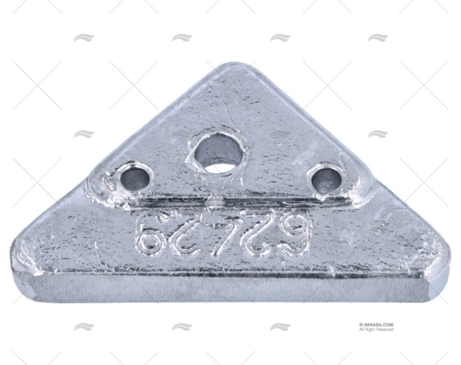 ANODO ZINC VOLV. HORQUILLA SUSPENSI ANODO ZINC VOLV. HORQUILLA SUSPENSI