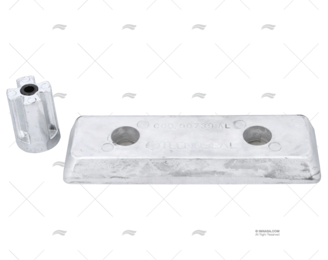 ANODO ZINC VOLV. KIT IPS ANODO ZINC VOLV. KIT IPS