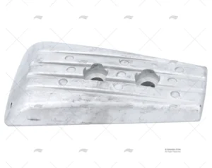 ANODO ZINC VOLV. PLACA SER. DPH-A/DPH-B ANODO ZINC VOLV. PLACA SER. DPH-A/DPH-B