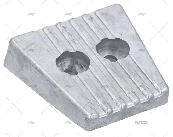 ANODO ZINC VOLV. PLACA SER.SX 19N GUARDIAN ANODO ZINC VOLV. PLACA SER.SX 19N GUARDIAN