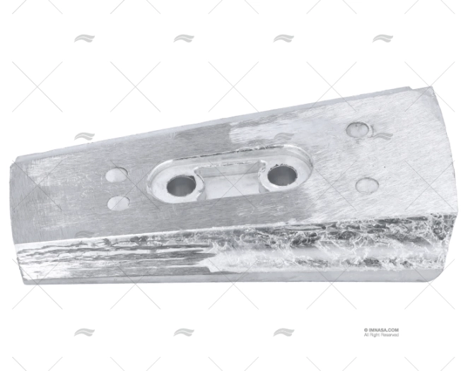 ANODO ZINC VOLV. PLACA SER. SX-A/DPX-A GUARDIAN - Imagen 2