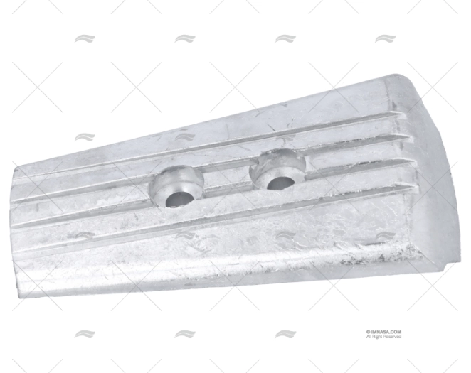 ANODO ZINC VOLV. PLACA SER. SX-A/DPX-A GUARDIAN ANODO ZINC VOLV. PLACA SER. SX-A/DPX-A GUARDIAN