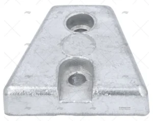 ANODO ZINC VOLV. PLACA SERIE DPX ANODO ZINC VOLV. PLACA SERIE DPX