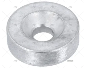 ANODO ZINC YAMAH. CIRCULAR 24mm YAMHA/MA ANODO ZINC YAMAH. CIRCULAR 24mm YAMHA/MA