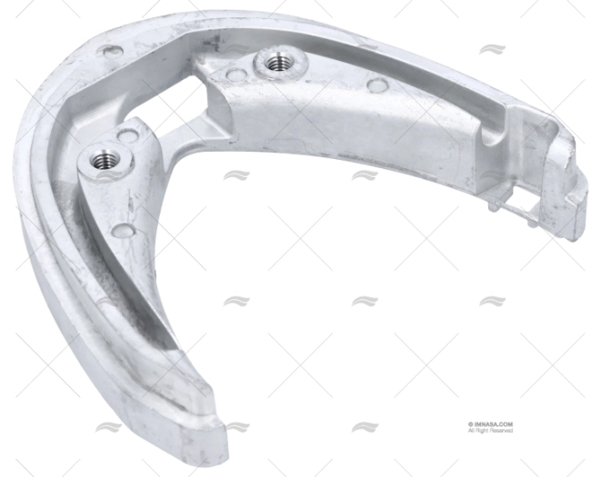 ANODO ZINC YAMAH. COLLAR 130-205-230-260 - Imagen 2