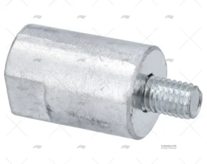 ANODO ZINC YANMAR 8-12 HP ROSCA M8 ANODO ZINC YANMAR 8-12 HP ROSCA M8