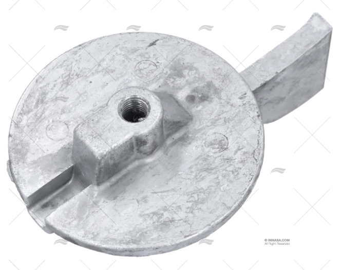 ANODO ZINC YANMAR 80/100HP 4T GUARDIAN - Imagen 2