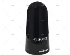 ANTENA TV 40-860Mhz WAVE NEGRA SCOUT ANTENA TV 40-860Mhz WAVE NEGRA SCOUT