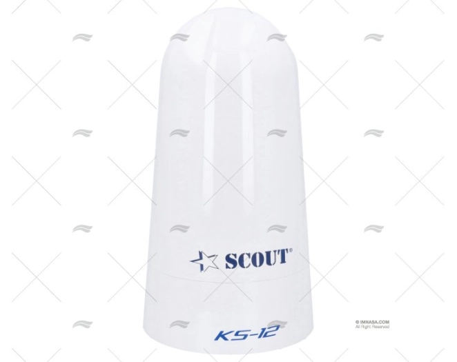 ANTENA VHF 0.20MT 1dB 105X200mm SCOUT ANTENA VHF 0.20MT 1dB 105X200mm SCOUT