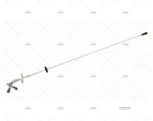 ANTENA VHF 0.45MT 1dB DUAL INOX SCOUT ANTENA VHF 0.45MT 1dB DUAL INOX SCOUT