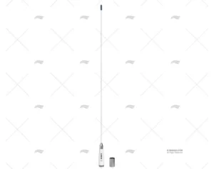 ANTENA VHF 1 MT 3dB SCOUT QUICK 4 FIBRA ANTENA VHF 1 MT 3dB SCOUT QUICK 4 FIBRA