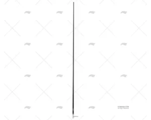 ANTENA VHF 2.40MT 3dB NEGRA SCOUT ANTENA VHF 2.40MT 3dB NEGRA SCOUT