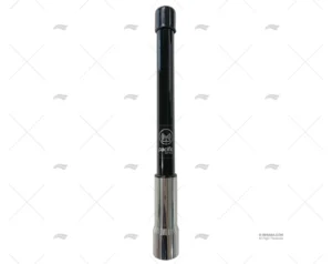 ANTENA VHF NYLON FIJA 0,27M NEGRA PACIFIC AERIALS ANTENA VHF NYLON FIJA 0,27M NEGRA PACIFIC AERIALS
