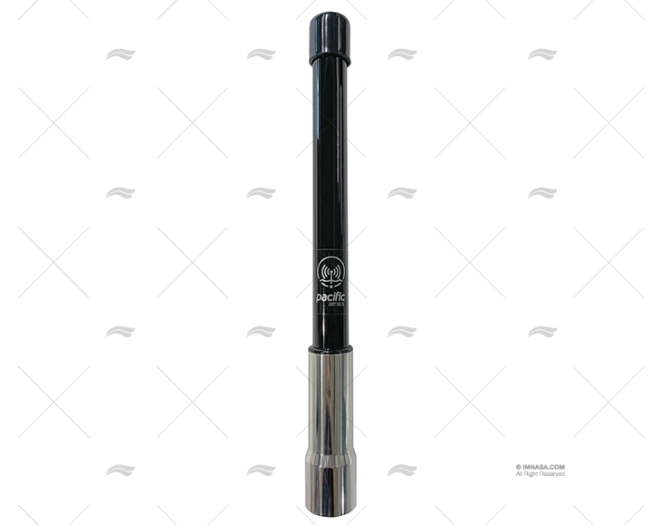 ANTENA VHF NYLON FIJA 0,27M NEGRA PACIFIC AERIALS ANTENA VHF NYLON FIJA 0,27M NEGRA PACIFIC AERIALS