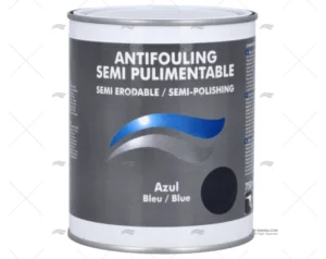ANTIFOULING I3 AZUL   0,75L IMNASA