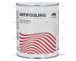 ANTIFOULING I3 ROJO   0,75L IMNASA