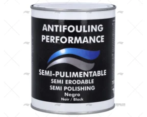 ANTIFOULING PERFOMANCE IP-3 NEGRO  0,75L IMNASA