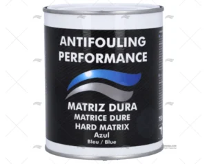 ANTIFOULING PERFOMANCE IP-4 AZUL 0,75L IMNASA ANTIFOULING PERFOMANCE IP-4 AZUL 0,75L IMNASA