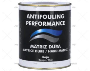 ANTIFOULING PERFOMANCE IP-4 ROJO   0,75L IMNASA