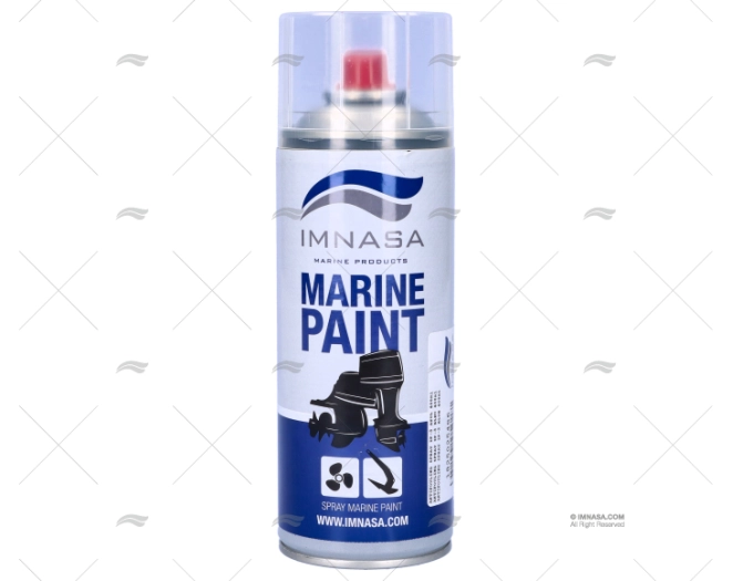 ANTIFOULING IP-3 AZUL SPRAY 400ml IMNASA ANTIFOULING IP-3 AZUL SPRAY 400ml IMNASA