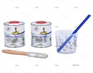 ANTIFOULING CRYSTAL PROP KIT.1000ml COVERPLAST
