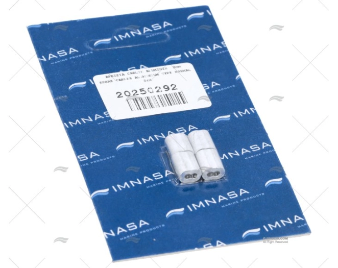APRIETA CABLES ALUMINIO 2mm APRIETA CABLES ALUMINIO 2mm