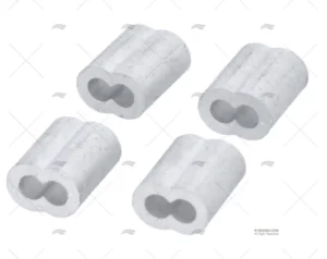 APRIETA CABLES ALUMINIO 4mm APRIETA CABLES ALUMINIO 4mm
