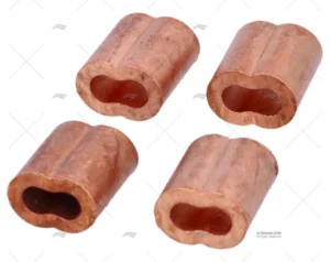 APRIETA CABLES COBRE 4mm (4U) APRIETA CABLES COBRE 4mm (4U)