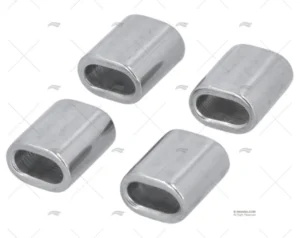 APRIETA CABLES INOX 5mm (4U) APRIETA CABLES INOX 5mm (4U)